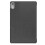 (Black) Leather Smart Tablet Case For Lenovo Tab P11 Gen 2 3