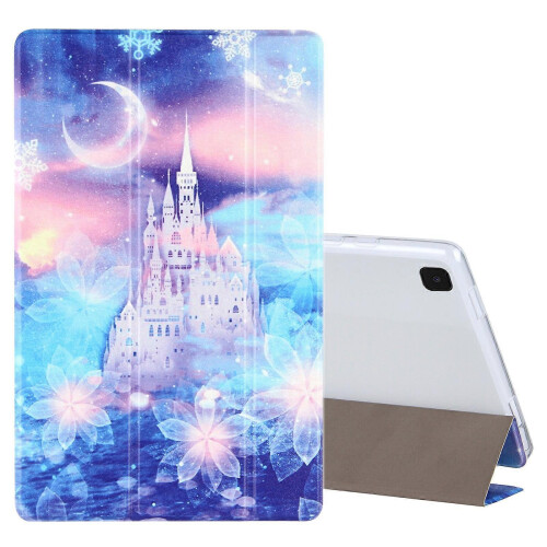 (Starry Sky) Til Samsung Galaxy Tab A7 10.4 (2020) Lærdeksel 2