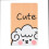 (Cute) For Samsung Galaxy Tab A7 10.4 (2020) Leather Case 3