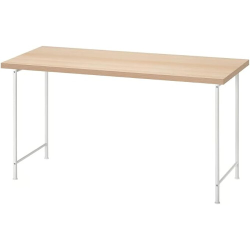 IKEA LAGKAPTEN SPÄND Desk 140x60cm