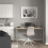 IKEA LAGKAPTEN SPÄND Desk 140x60cm 2
