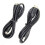 (1 set) szt. adapter kabla Din6-USB do Thrustmaster Th8a, pasuje do Tssh Tssh+/Obecnie TY 2