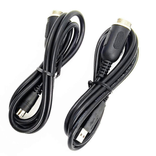 (1 set) szt. adapter kabla Din6-USB do Thrustmaster Th8a, pasuje do Tssh Tssh+/Obecnie TY 1