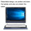 (Deep Blue) PU Leather Laptop Protective Sleeve For Microsoft Surface Book 3 13.5 inches 4