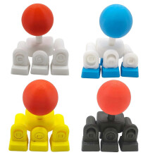 (N) Mini-kontroller-tastaturhette - 3D-printet og unik - for DIY-tastatur og gave