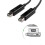 (Black) Cavo Thunderbolt 2 maschio-maschio da 20 Gbps per Apple MacBook Pro, Air mini e iMac 4