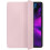 (PINK) Magnetic Folding Case with Adjustable Stand for 11 Inch Tablets 2
