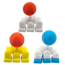 (L) Mini-kontroller-tastaturhette - 3D-printet og unik - for DIY-tastatur og gave