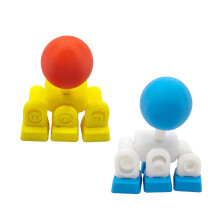 (H) Mini-kontroller-tastaturhette - 3D-printet og unik - for DIY-tastatur og gave
