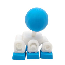 (B) Mini-kontroller-tastaturhette - 3D-printet og unik - for DIY-tastatur og gave