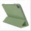 (GREEN) Magnetic Folding Case with Adjustable Stand for 11 Inch Tablets 2