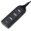 (white) 4 Port USB Hub Mini 2.0 High Speed Adapter for Laptop PC 4