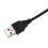 (white) 4 Port USB Hub Mini 2.0 High Speed Adapter for Laptop PC 5