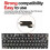 (Type B, 10pcs) 110pcs/70pcs Kailh Hot-swap PCB Socket for Outemu Cherry MX Switch DIY Connector 2