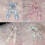 (Gray) Adjustable Lanyard for Phone Camera Small Gadgets Blue Ballet Pearl Decor 5