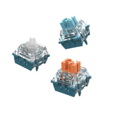 (Standard Edition) Uranus Gaming Magnetisk Tastatur Brytere Presis Stabilisering Rask Respons E-SPORT Standard Flerfarget