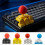 (I) Mini Controller Keycap - 3D Printed & Unique - for DIY Keyboard & Gift 2