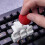 (F) Mini Controller Keycap - 3D Printed & Unique - for DIY Keyboard & Gift 3