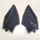 Adjust Upper Air Deflectors Wind Deflector for  Goldwing GL1800D GL1800DA 8
