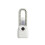 Witte bladloze ventilator, USB Type-C, 6 snelheden, stille koeling 1