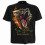 Game of Thrones (L, Black) HOD 2 - DROGON - Front Print T-Shirt Black 1