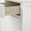 IKEA GULLABERG 1-Door Bedside Table  38x40x75cm 4