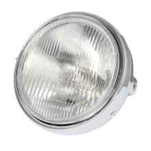 Front Headlight for CB400 VTEC1 VTEC2 VTEC3 VTEC4 CB-1 X4 CB1300 Motorcycle Headlamp Assembly