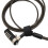 Laptop Lock for  Laptop Password Computer Lock 3 X 5mm Wedge-Shaped Small Hole 1