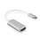 (Silver) USB-C to HDMI 4K Adapter 4