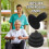 1xJoystick Controller Knob+1x Gaiter For Electric Wheelchair Powerchair Mobility 2