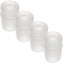 4 buc silicon mușcătură valvă de schimb duze pentru sticle de apă sport hidratare moale compatibile