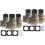 Conector electrovalvă cu 6 dințe, indicator LED pentru bobine electrice fiabile, potrivite 1