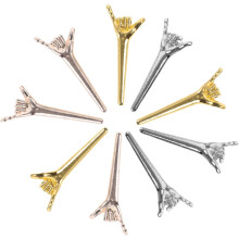 9 buc cuie metalice de scor pentru jocuri interactive creative, marcaje de scor, accesorii portabile pentru desktop mici