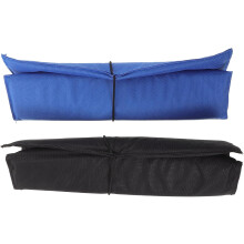 2 buc. Covoraș pliabil impermeabil pentru exterior, cu material Oxford – Pernă de camping ușoară și portabilă