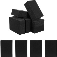 10 buc burete felting tampoane pentru acul lână felt meșteșuguri cusut consumabile DIY artizanat lână felting mat