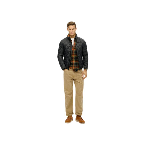 Superdry (122, 703) Diamond Quilt Fuji Lite 2