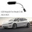 1771993-00-K for  Model 3 M3 2024 2025 Car Instrument Panel Glove Box  USB Module 2