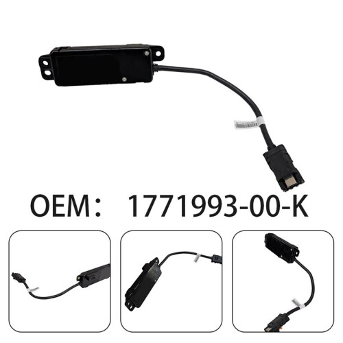 1771993-00-K for  Model 3 M3 2024 2025 Car Instrument Panel Glove Box  USB Module 2