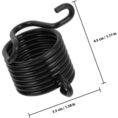 6 buc arcuri de fixare pentru ciocan pneumatic cu daltă 1