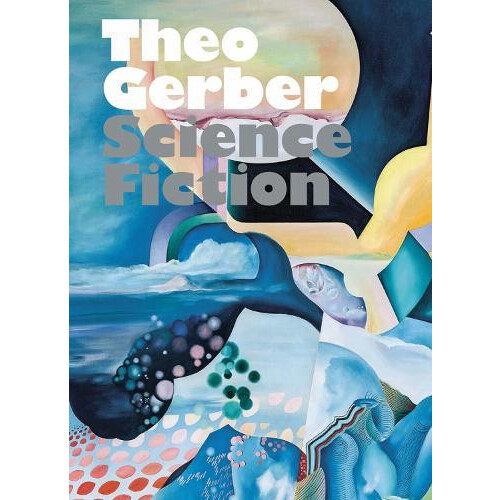 Theo Gerber Science Fiction Paperback Book