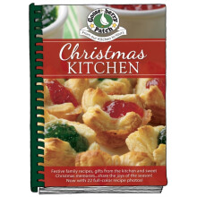 Christmas Kitchen by Gooseberry Patch Hardcover Book