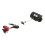 4-Stroke Lawn Yard Sweeper with Front Handle & Shoulder Strap 4