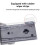 For  H13/M13/M13S/M13pro Floor Scrubber Bottom Scraper Vacuum Cleaner Replacement Scraper Accessories Tool 6