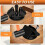Floor  Fixer Tool Heavy Duty 45Striking Surface Floor  Repair Tool for Fixer Laminate/Flooring Joint Tools 6