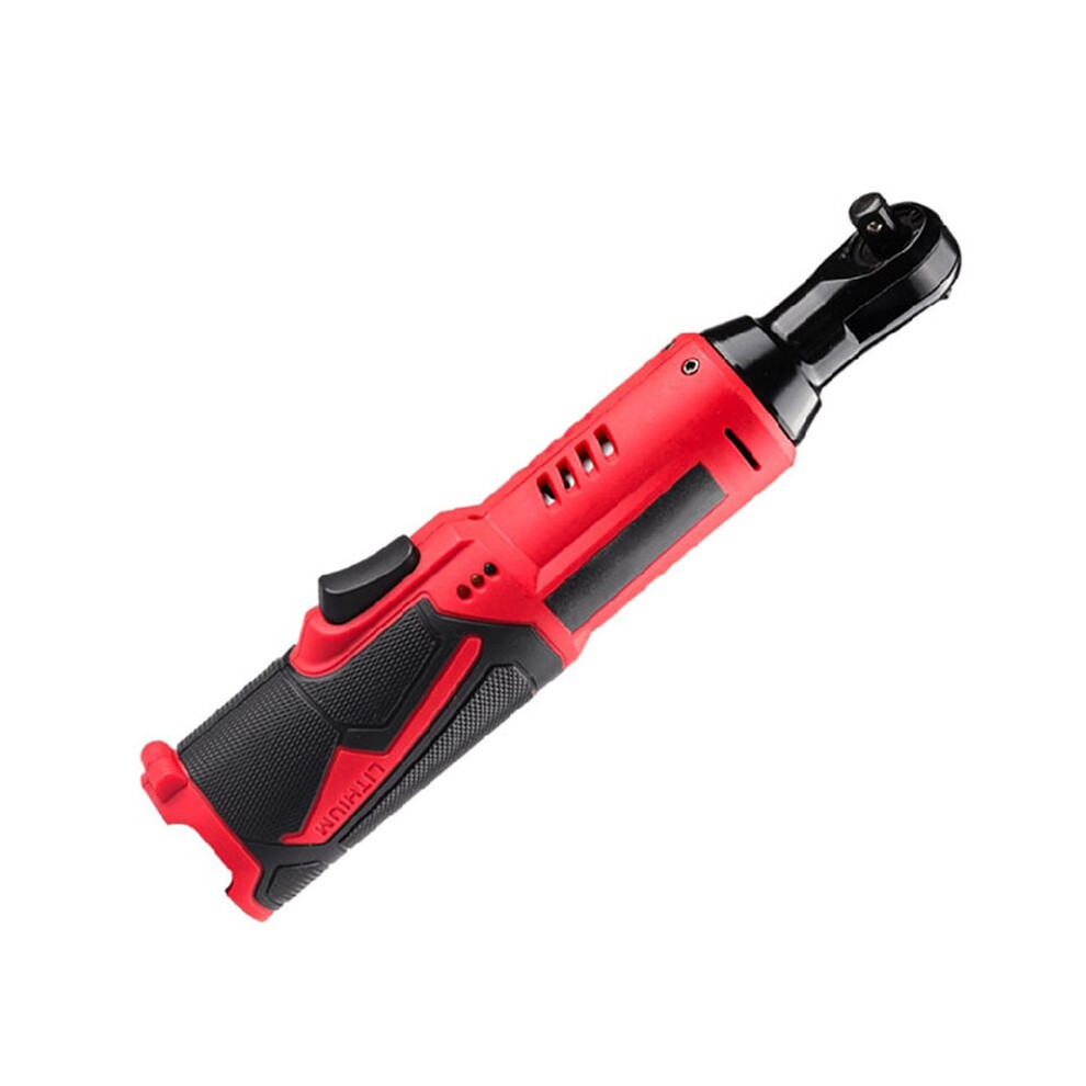 12V 3/8 Rechargeable Lithium Battery Wrench, Stage Construction, Motorcycle Maintenance, Small Household Appliances 6033029289853