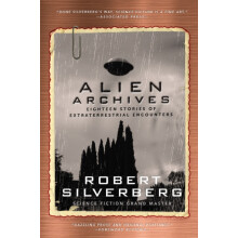Alien Archives by Robert Silverberg Paperback Book