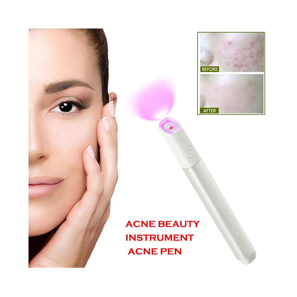 Dcph-Clothing Light Therapy Acne Pen - Spot Treatment