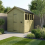 6 x 8 Apex Shed Tanalised (Single Door, With Windows) 1