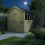 6 x 8 Apex Shed Tanalised (Single Door, With Windows) 3