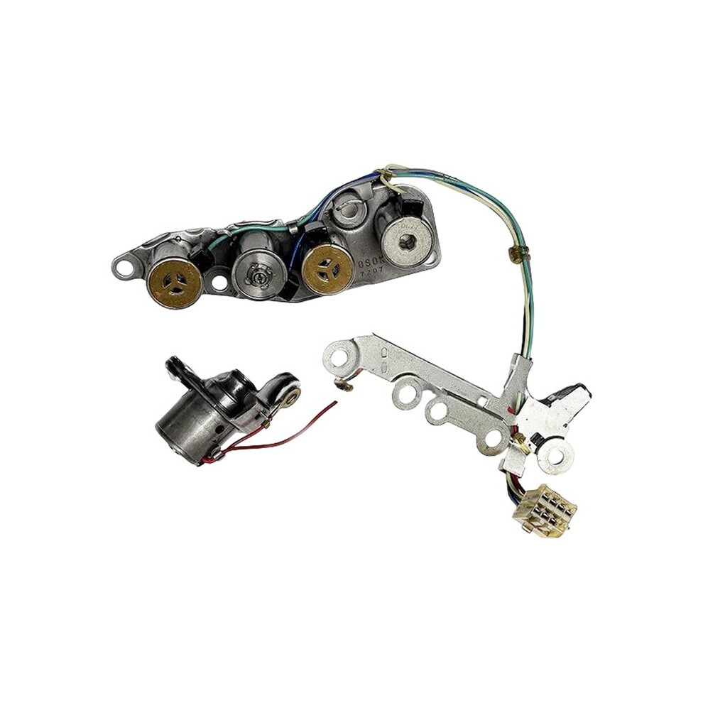 Transmission Solenoid Kit For Maxima Sentra Altima 2000-2006 31940-85X0b 31940-85X01 Re4f04b Re4f03b 4711087669900